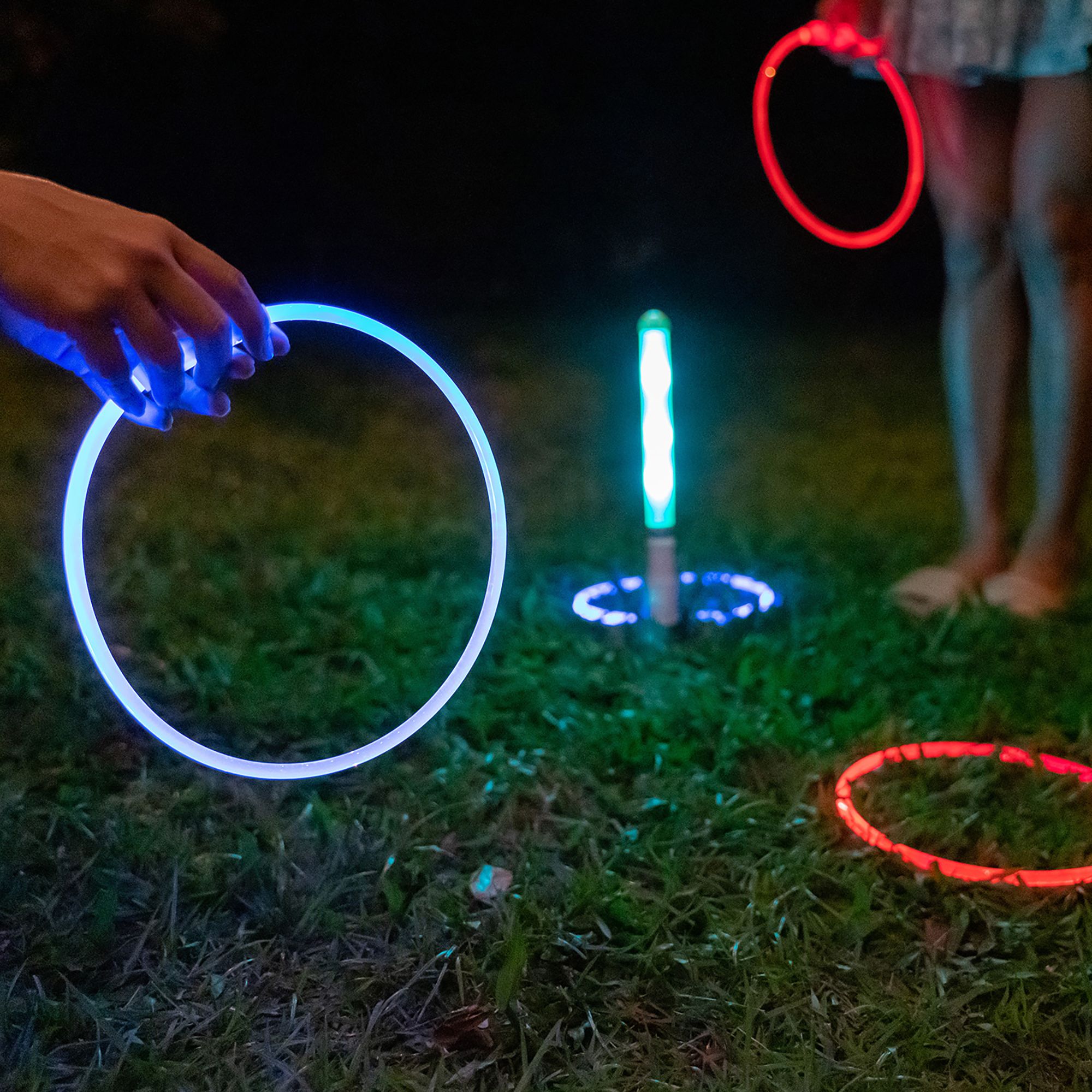 YardCandy LED Ring Toss product image