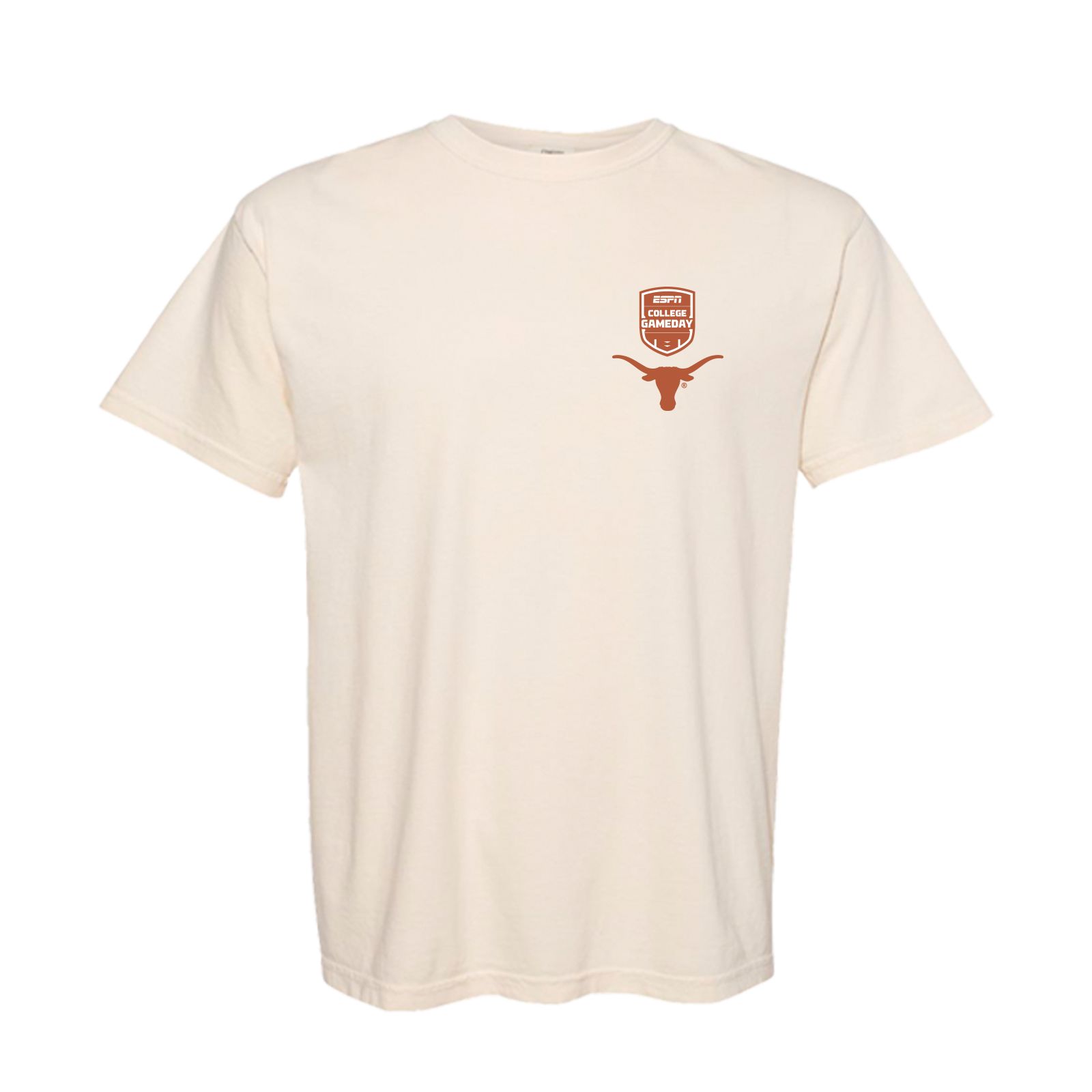 Something Inked Youth Texas Longhorns Darrell K Royal College Gameday T-Shirt product image