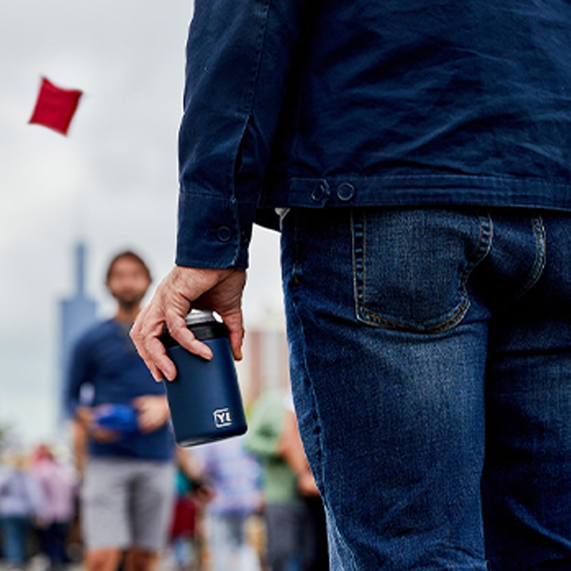 YETI Custom 12 oz. Rambler Colster Can Insulator product image