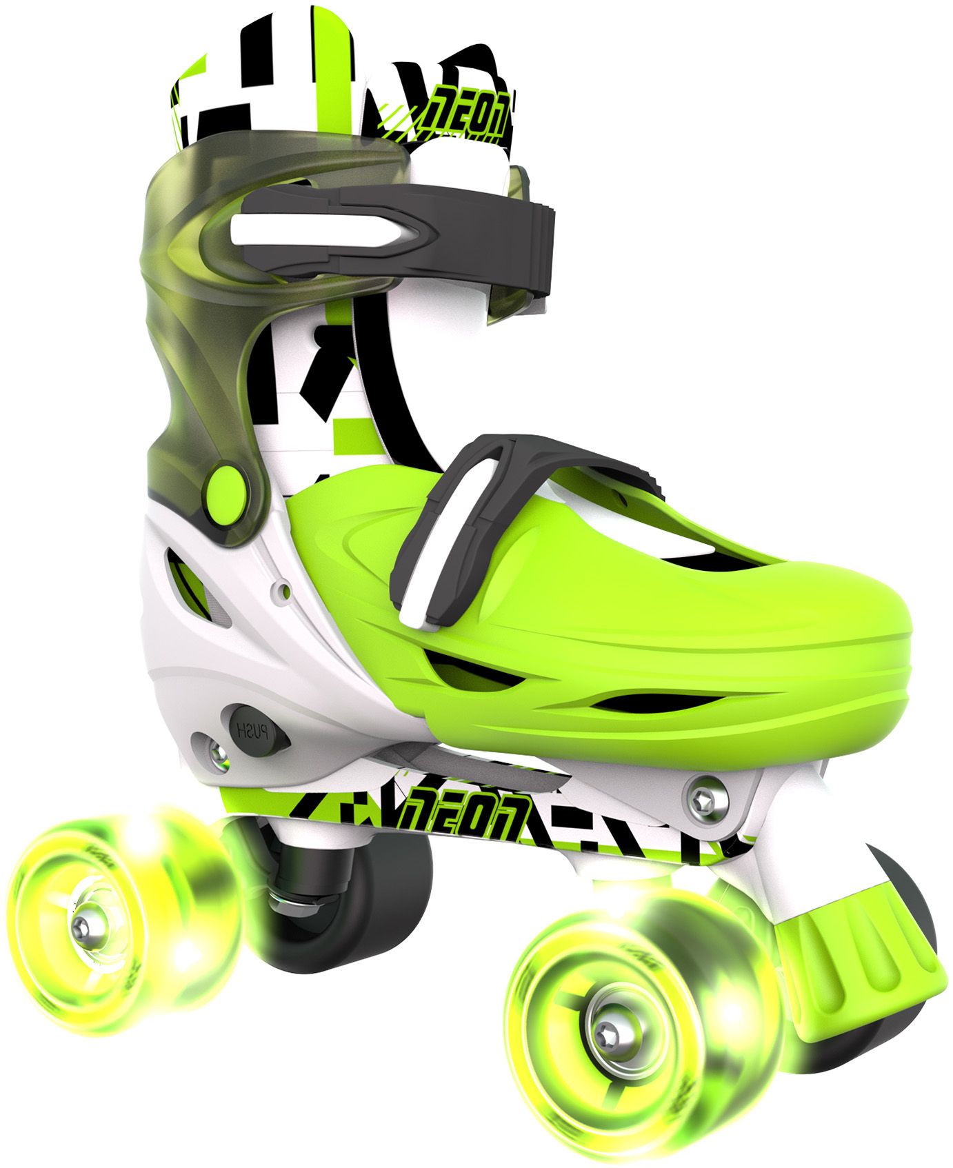 Yvolution Kids' Neon Combo Skates product image