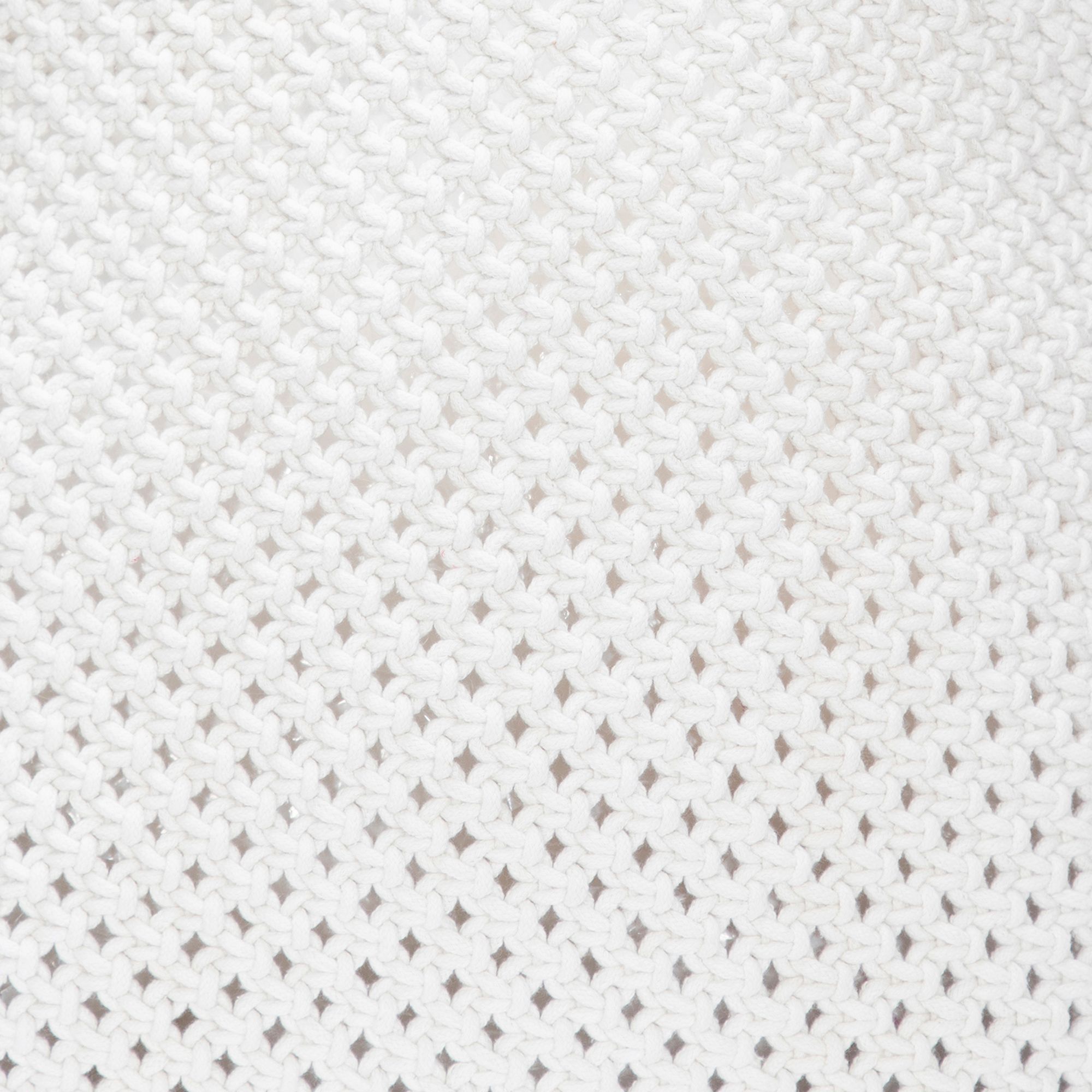 Faherty Raffia Knot Bag product image