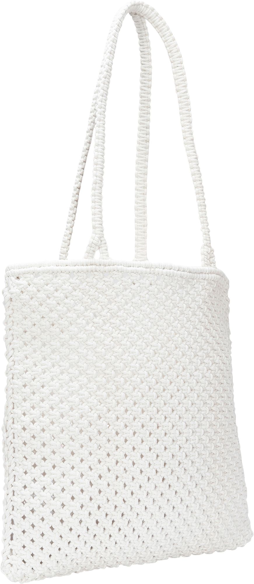 Faherty Raffia Knot Bag product image