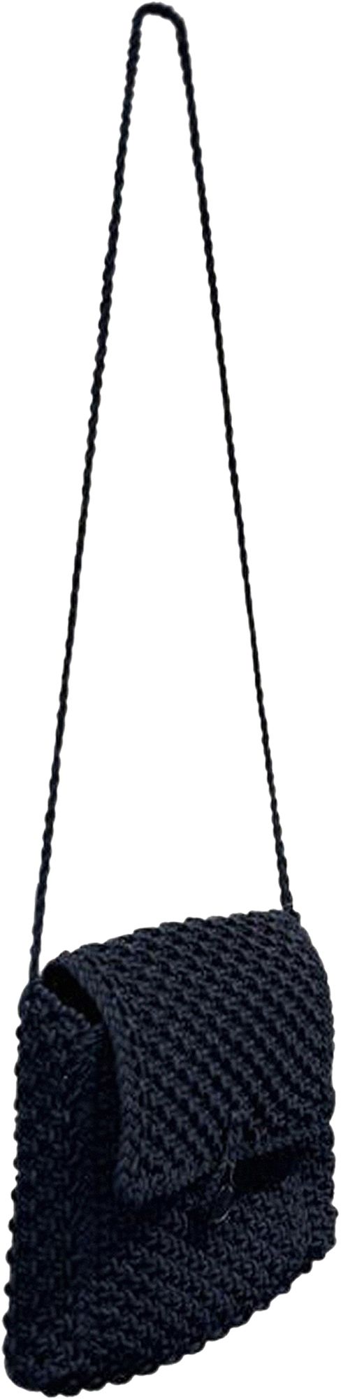 Faherty Macrame Crossbody Bag product image