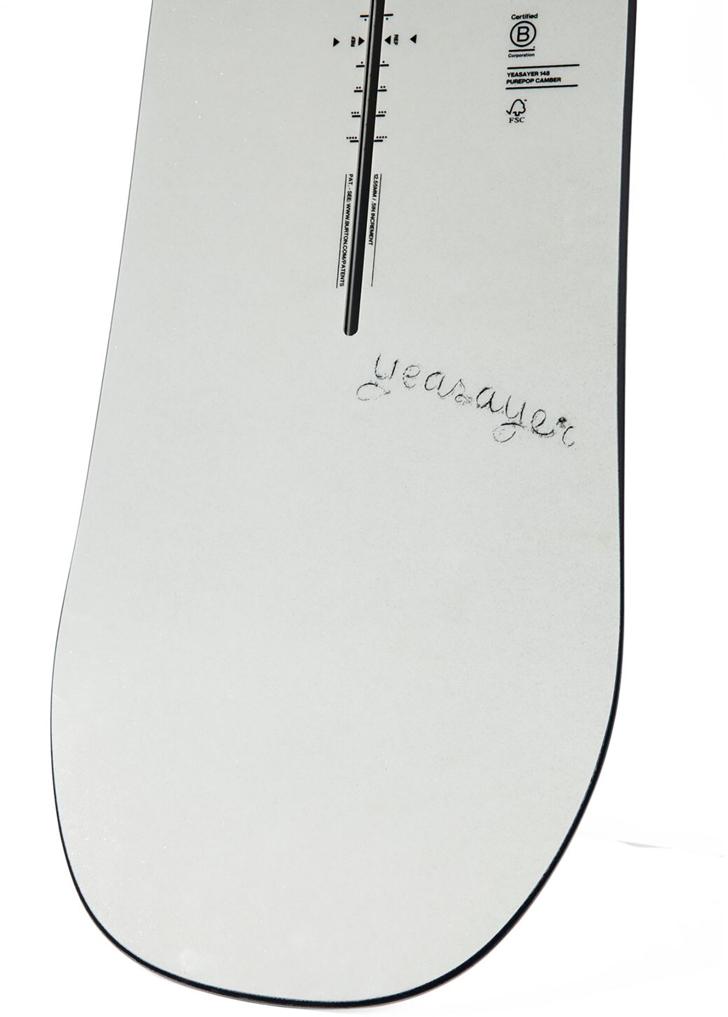 Burton Women's Yeasayer Snowboard 2027 product image