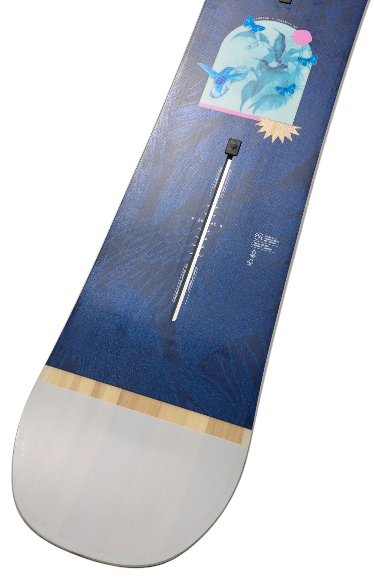 Burton Women's Yeasayer Snowboard 2026 product image