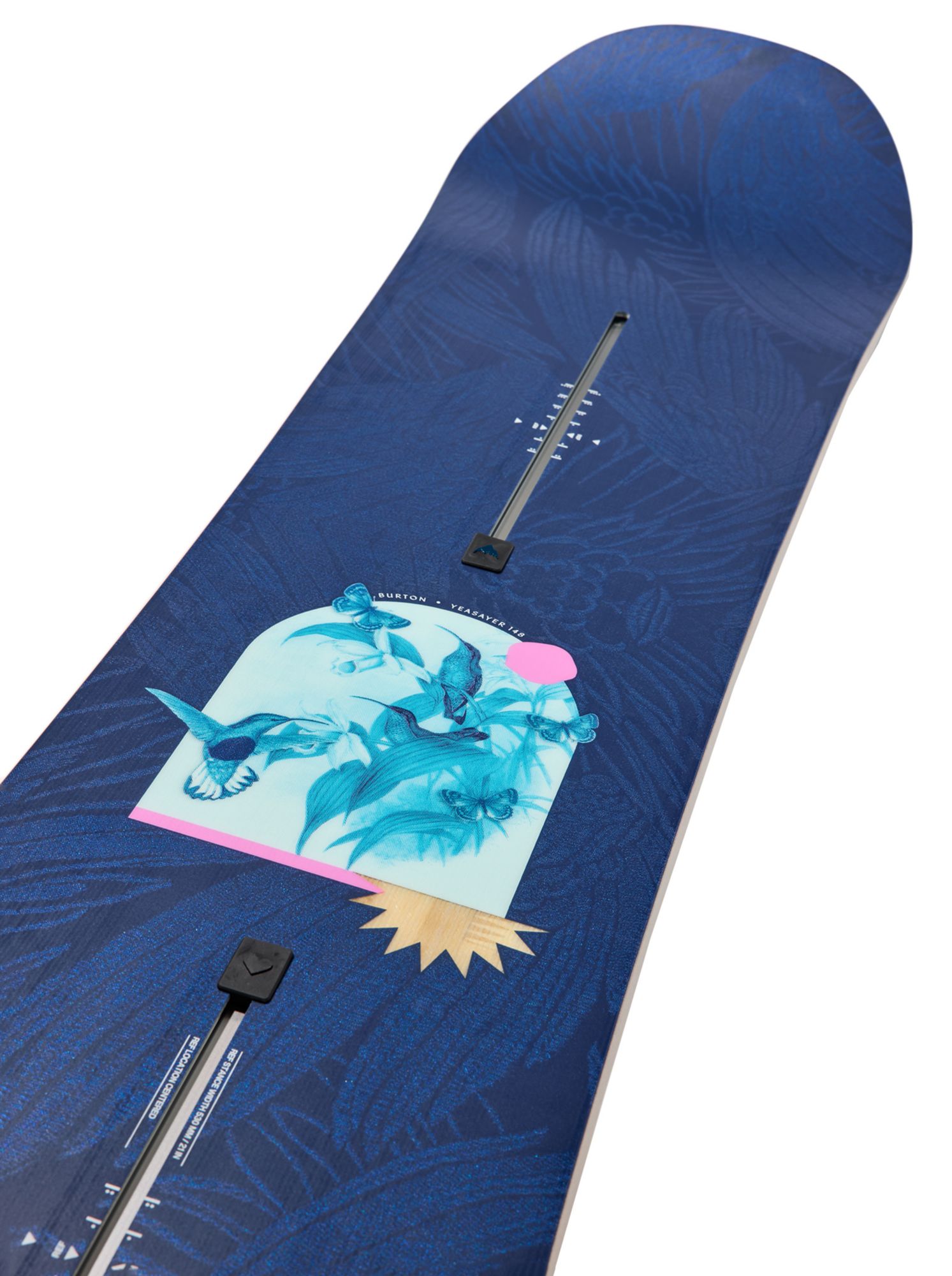 Burton Women's Yeasayer Snowboard 2026 product image