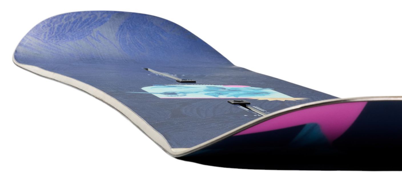 Burton Women's Yeasayer Snowboard 2026 product image