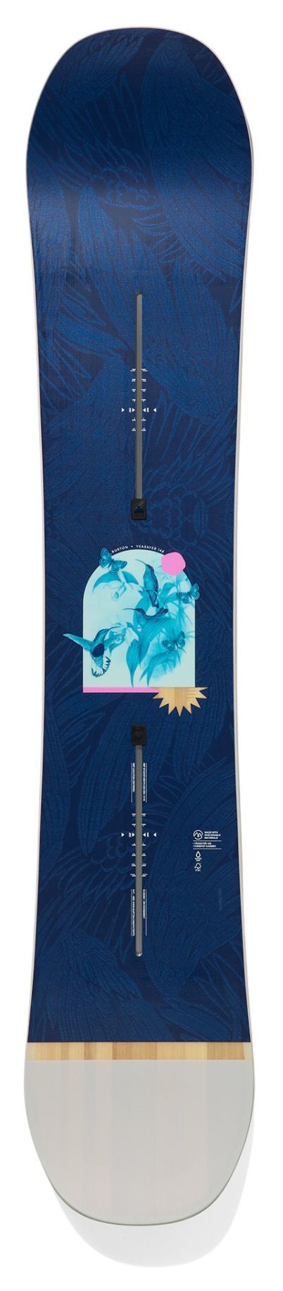 Burton Women's Yeasayer Snowboard 2026 product image