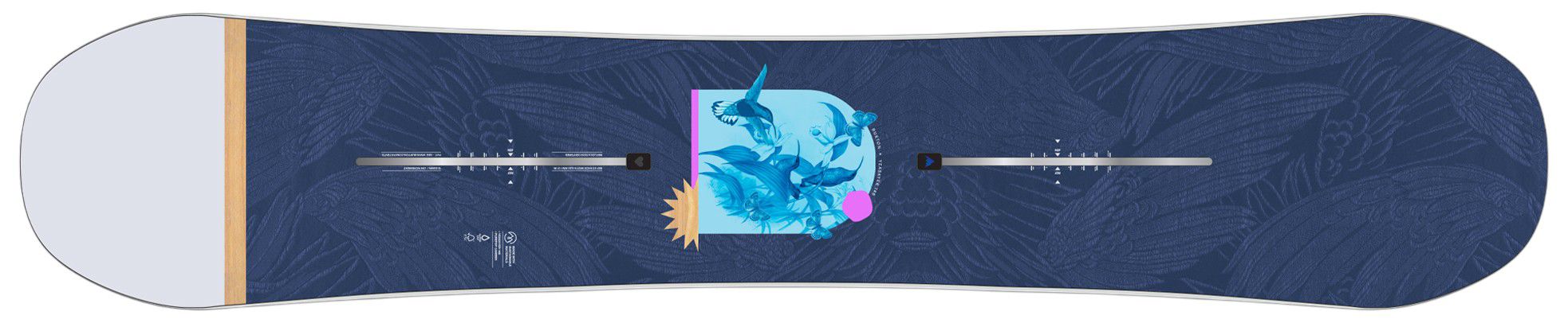 Burton Women's Yeasayer Snowboard 2026 product image