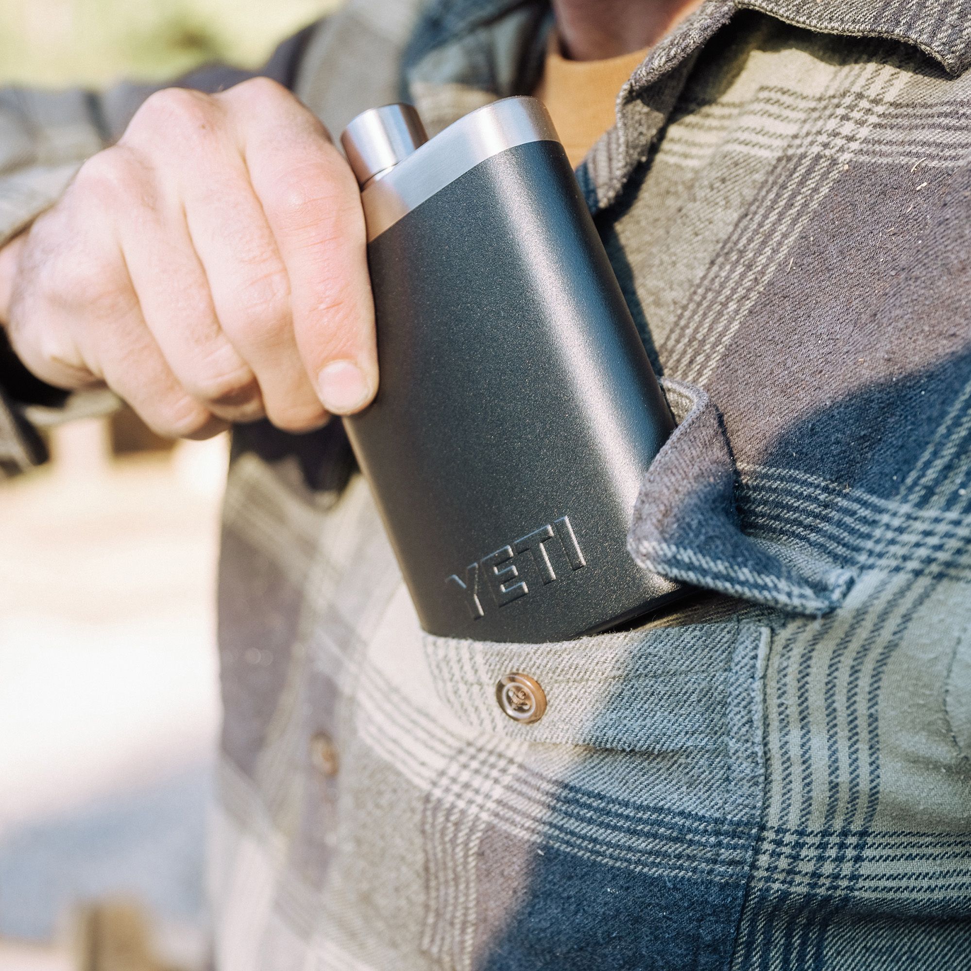 YETI 7 oz. Flask product image
