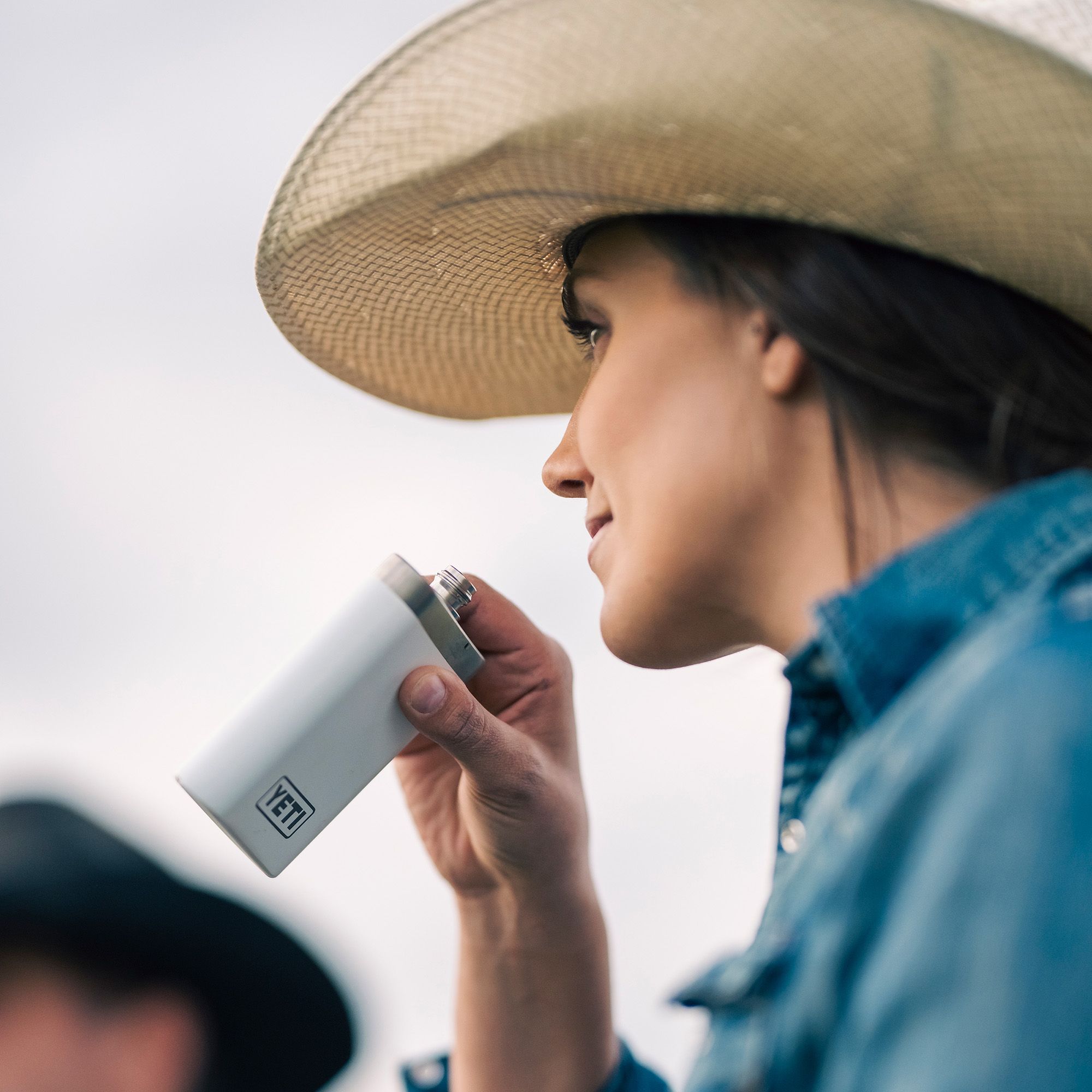 YETI 7 oz. Flask product image