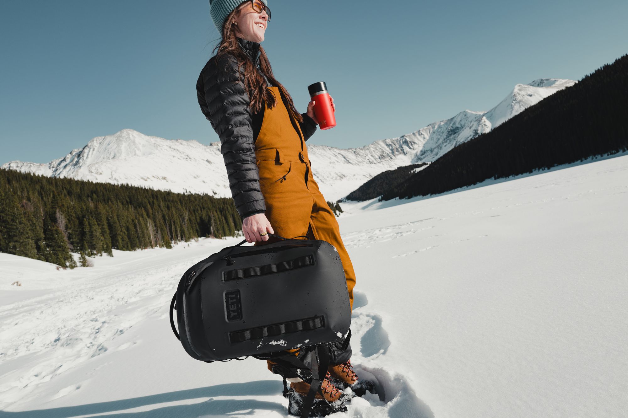 YETI Cayo 35L Backpack product image