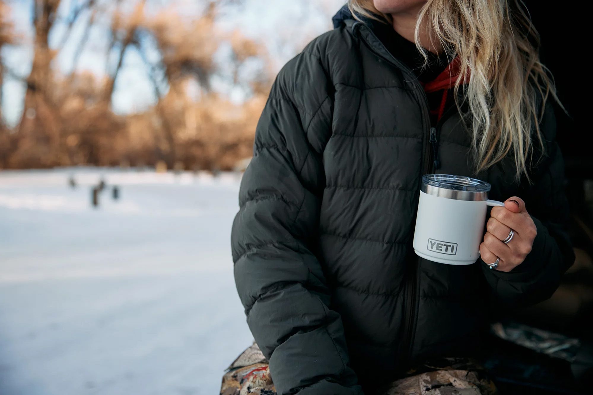 YETI 10 oz. Rambler Mug with MagSlider Lid product image