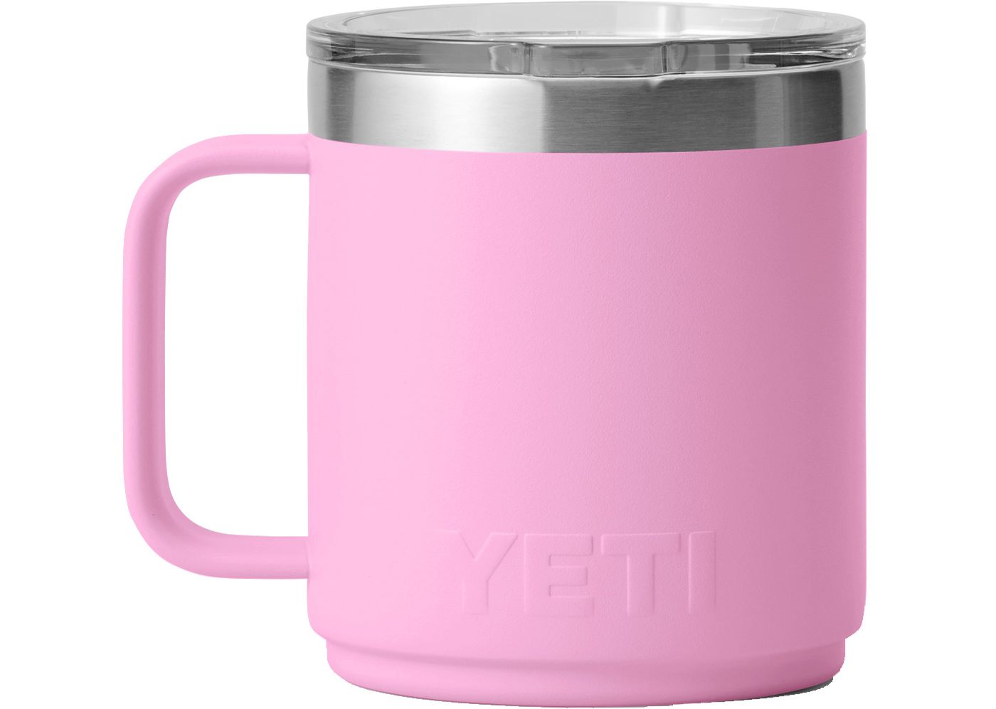 New store Authentic YETI 24oz Mug - Ice Pink