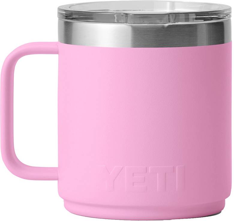 YETI 10 oz. Rambler Mug with MagSlider Lid | Dick's Sporting YETI 10 oz. Rambler Mug with MagSlider Lid | Dick's Sporting