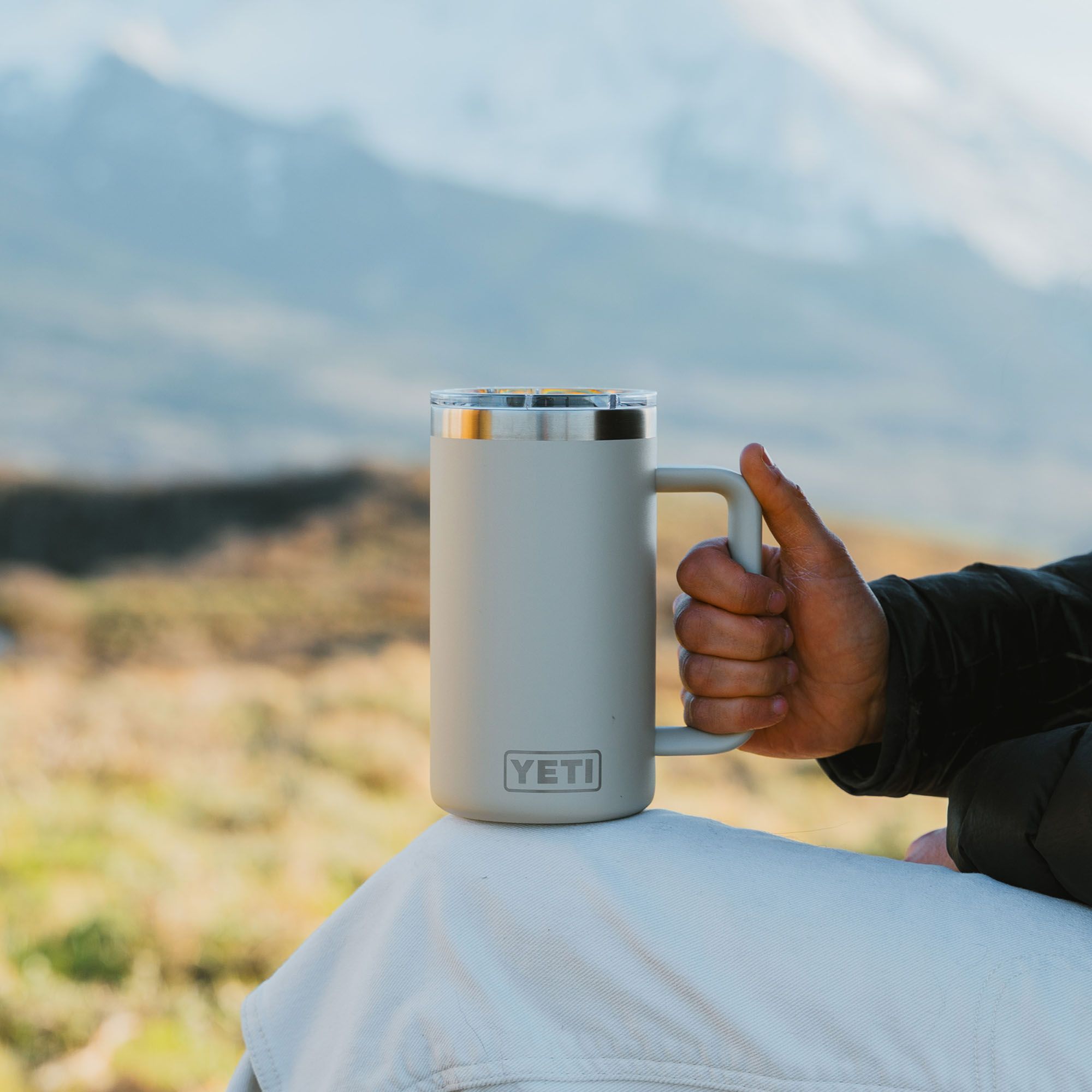YETI Rambler 24 oz. Mug with Ceramic Lining product image