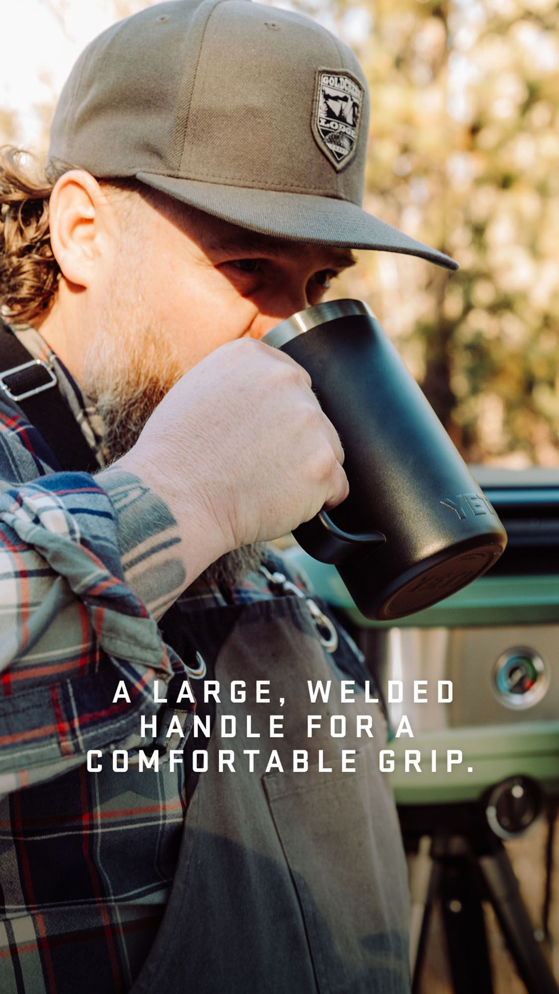 YETI Rambler 24 oz. Mug with Ceramic Lining product image