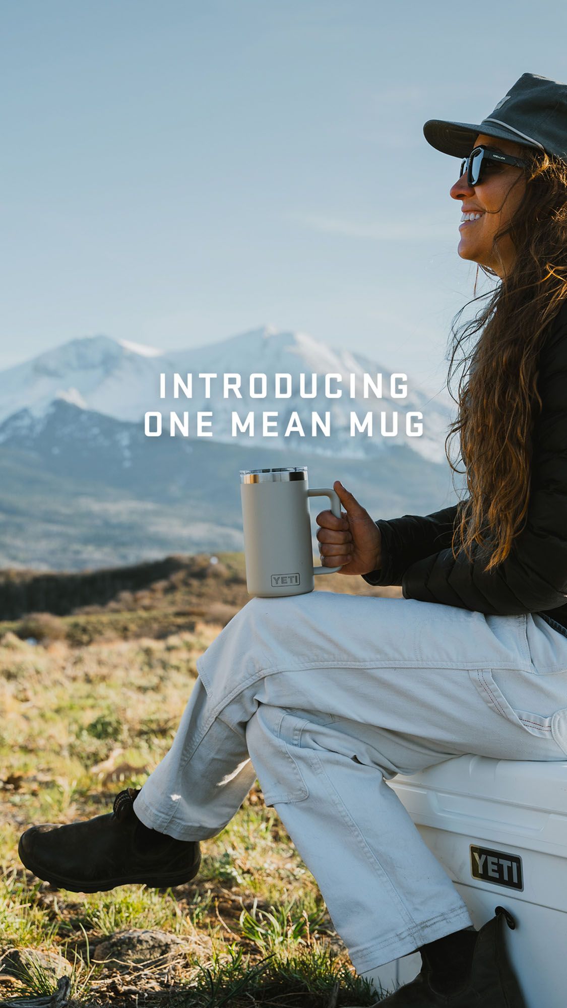 YETI Rambler 24 oz. Mug with Ceramic Lining product image