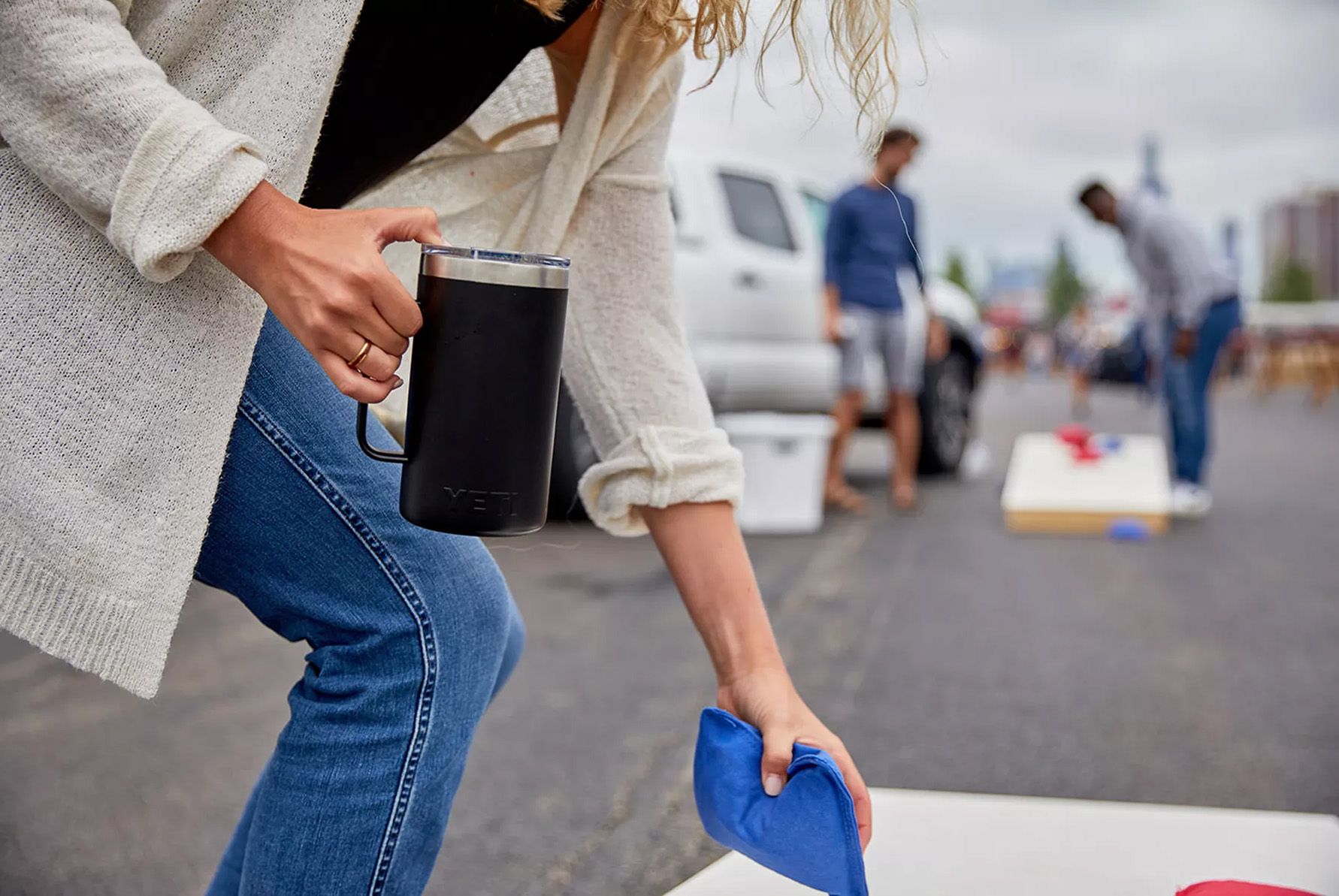 YETI 24 oz. Rambler Mug with MagSlider Lid product image