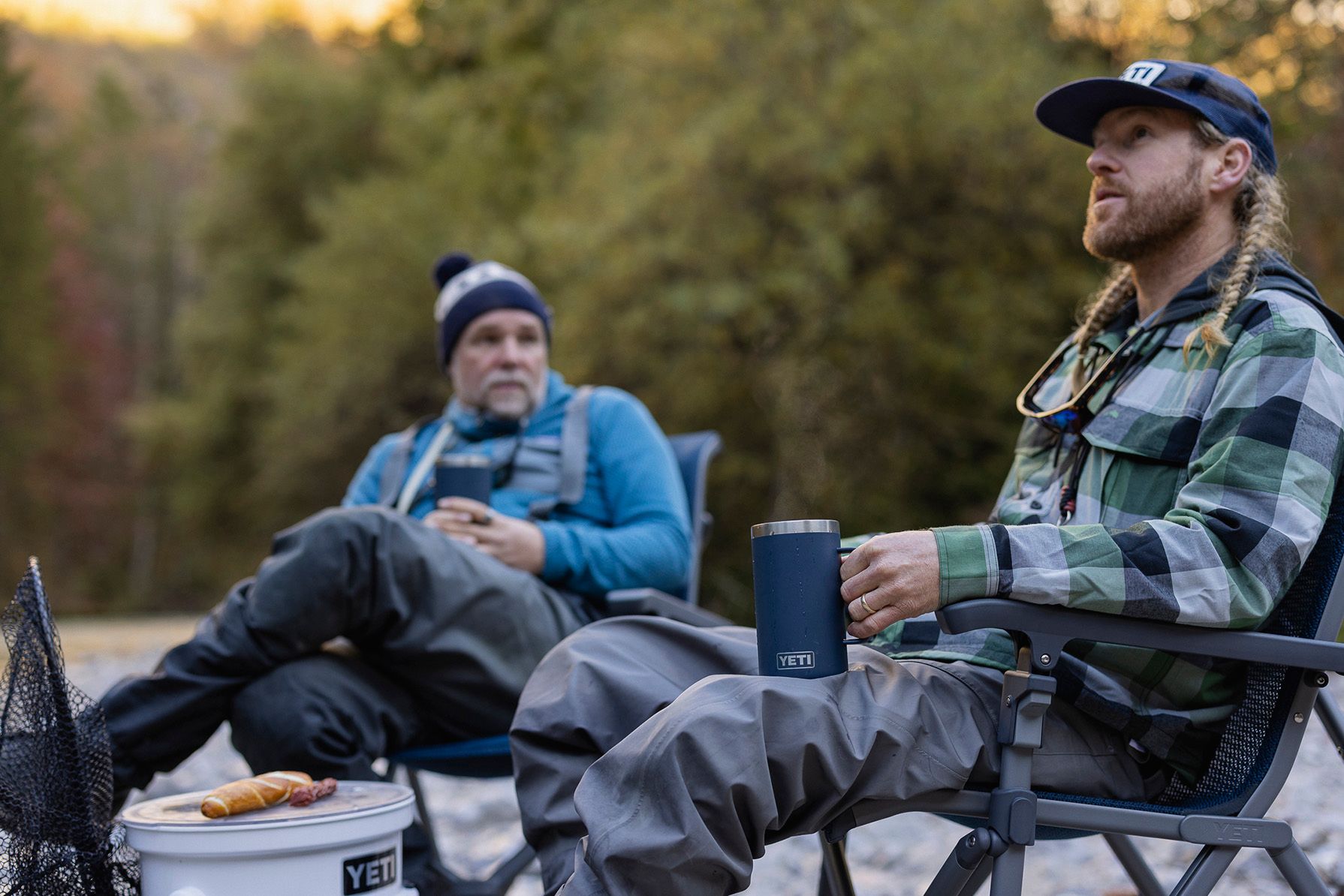 YETI 24 oz. Rambler Mug with MagSlider Lid product image