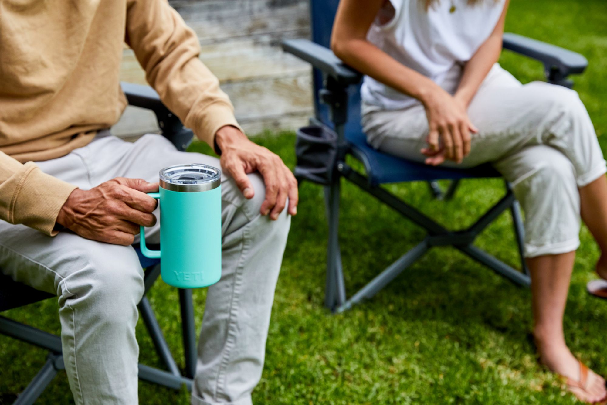 YETI 24 oz. Rambler Mug with MagSlider Lid product image