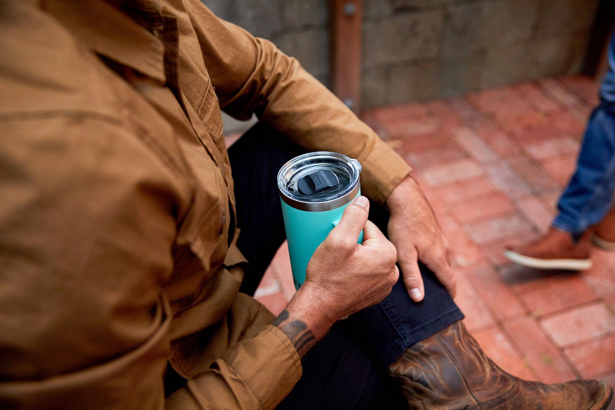 YETI 24 oz. Rambler Mug with MagSlider Lid product image