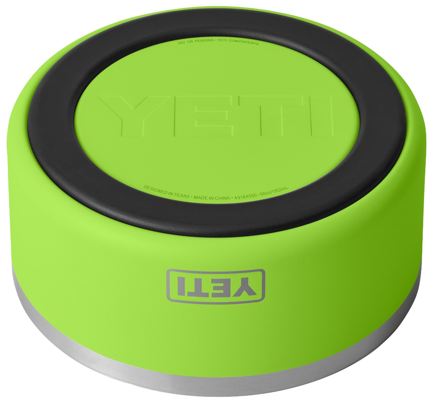 YETI Boomer 8 Dog Bowl product image