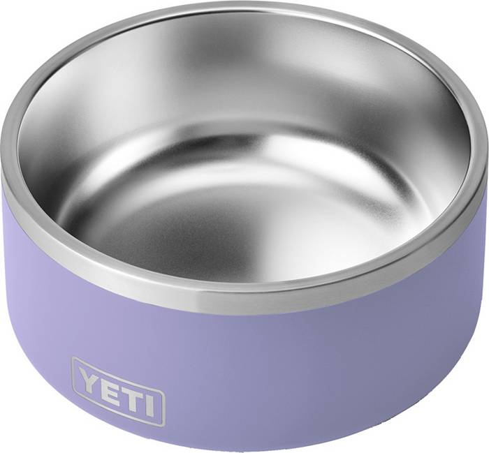 Pet Supplies : YETI Boomer 8, Stainless Steel, Non-Slip Dog Bowl, Holds 64  Ounces, Seafoam 