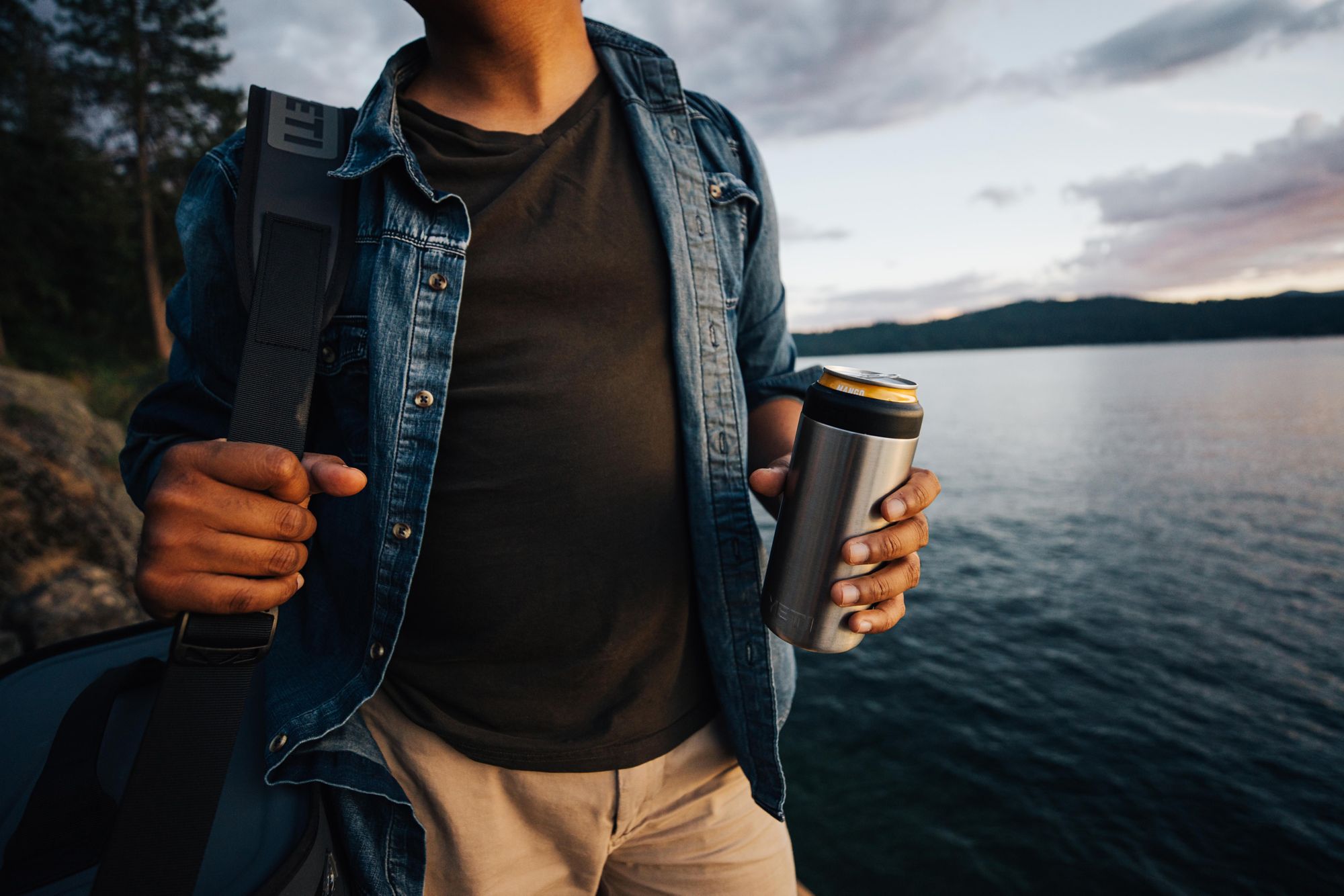 YETI 12 oz. Rambler Colster Slim Can Insulator product image