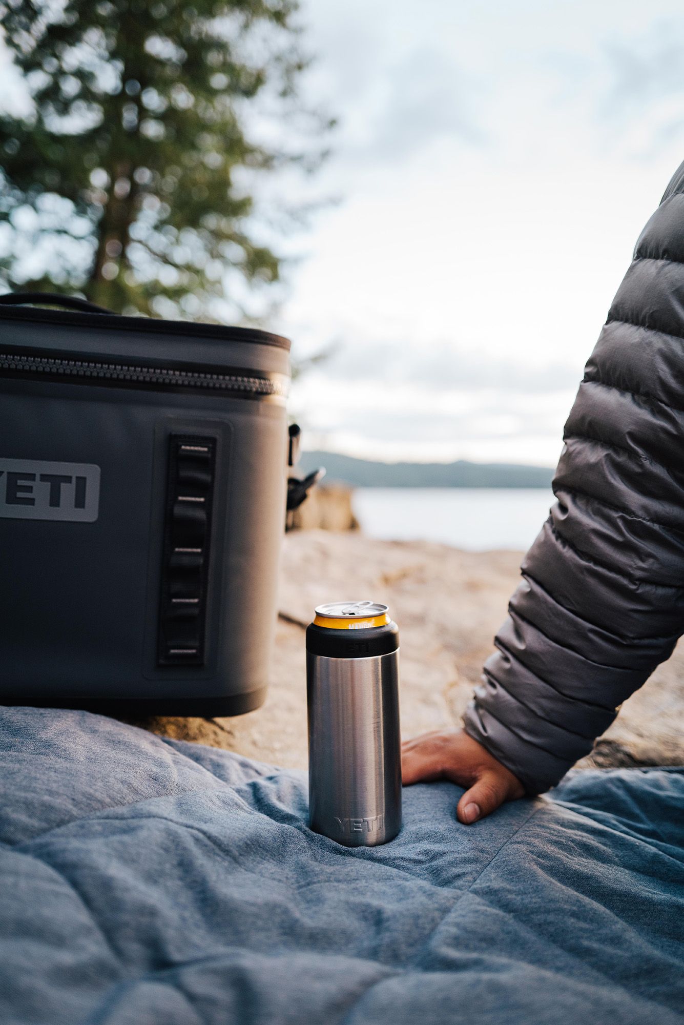 YETI 12 oz. Rambler Colster Slim Can Insulator product image