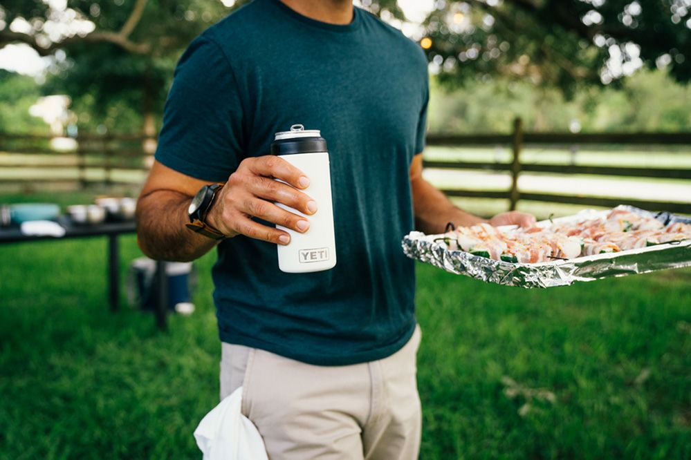 YETI 12 oz. Rambler Colster Slim Can Insulator product image