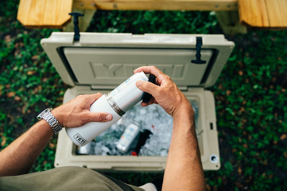 YETI 12 oz. Rambler Colster Slim Can Insulator product image