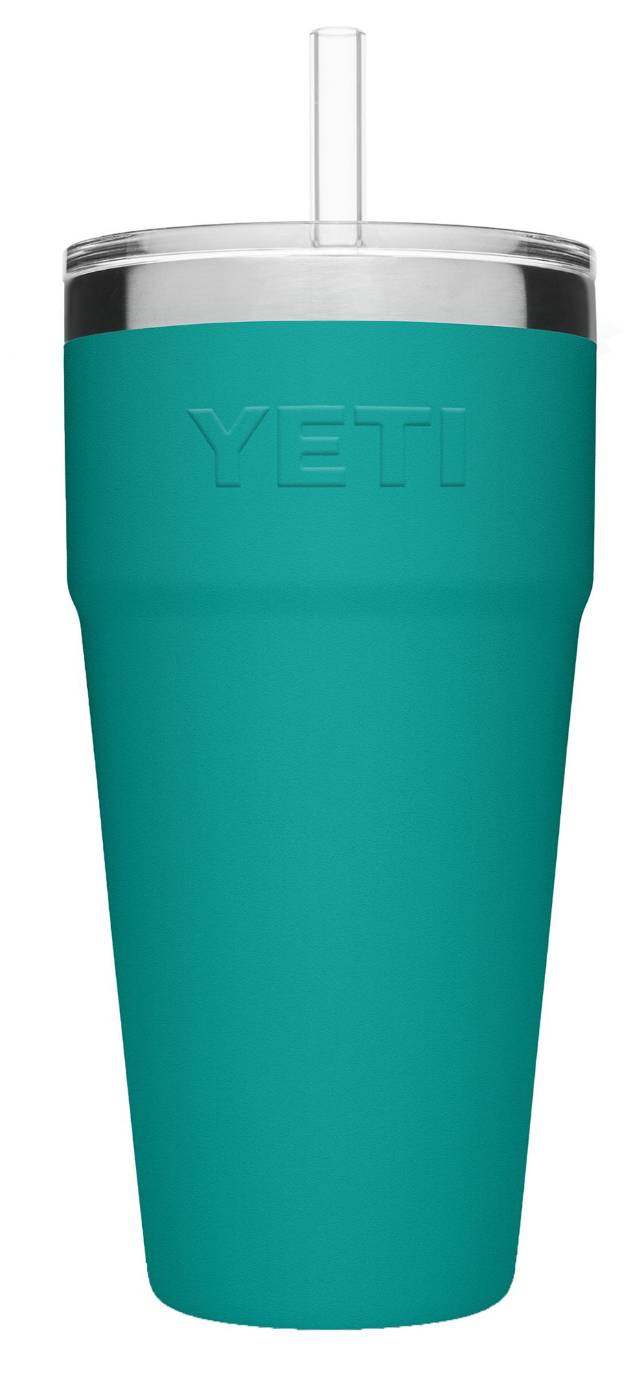 yeti drink cup with straw