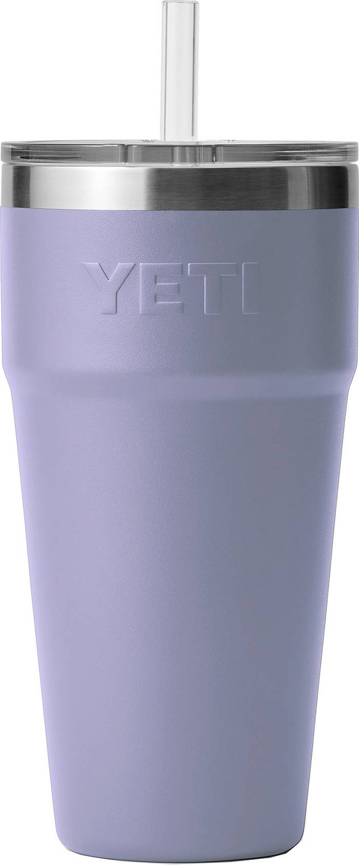 Yeti Rambler 26 oz Cup w/ Straw Lid in Limited Edition “Cosmic Lilac” for  sale online