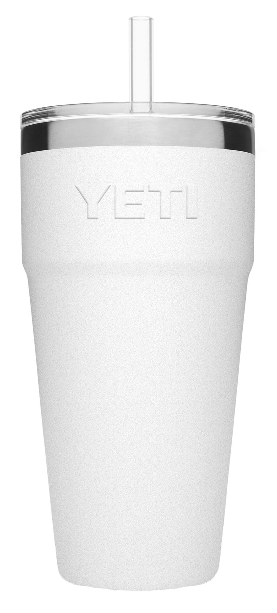 YETI 26 oz. Rambler with Straw Lid product image