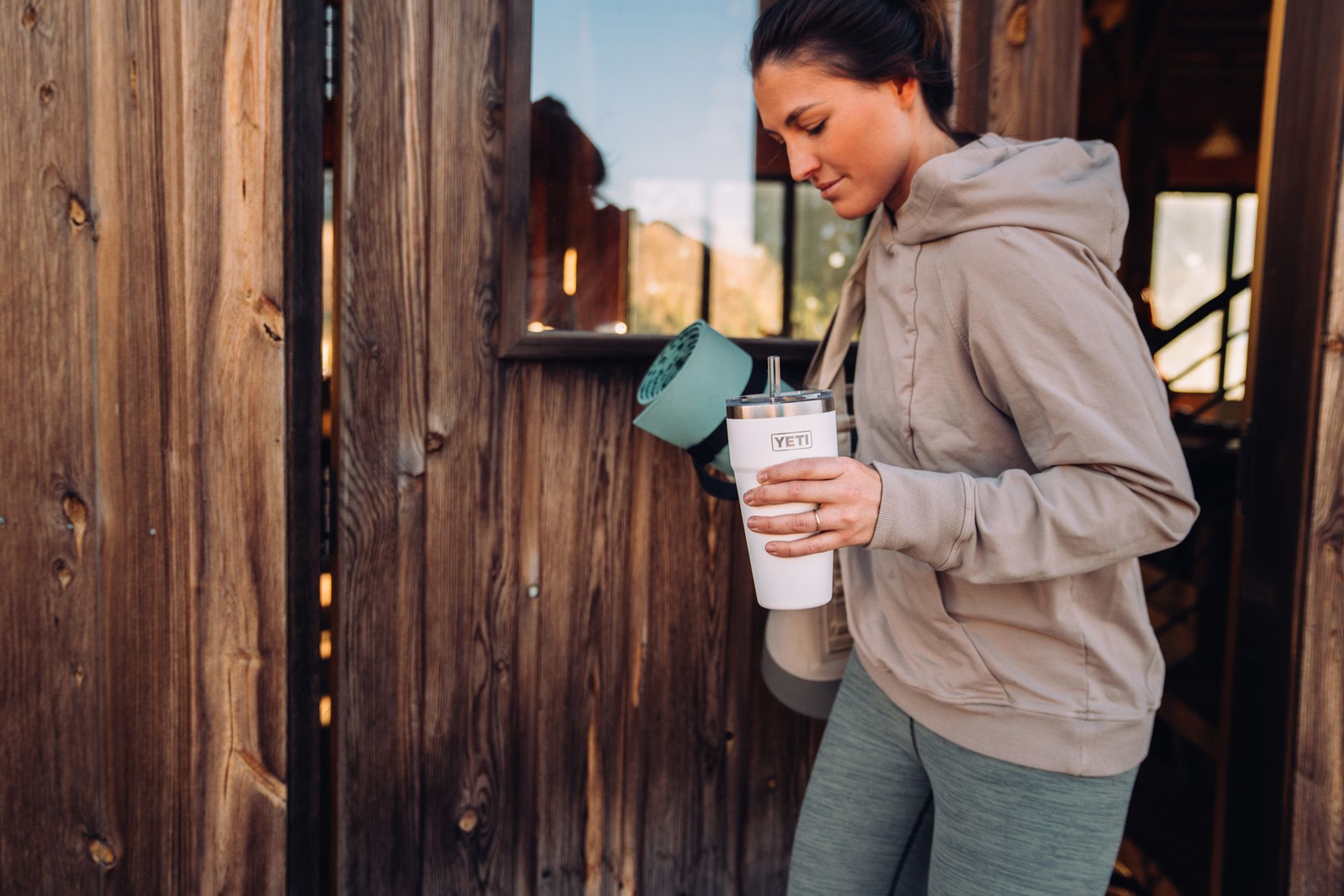 YETI 26 oz. Rambler with Straw Lid product image