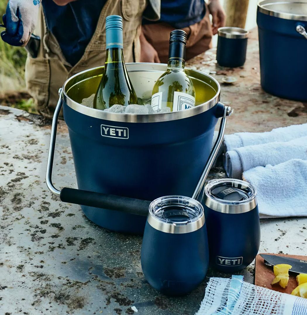 YETI 10 oz. Rambler Wine Tumbler with MagSlider Lid product image