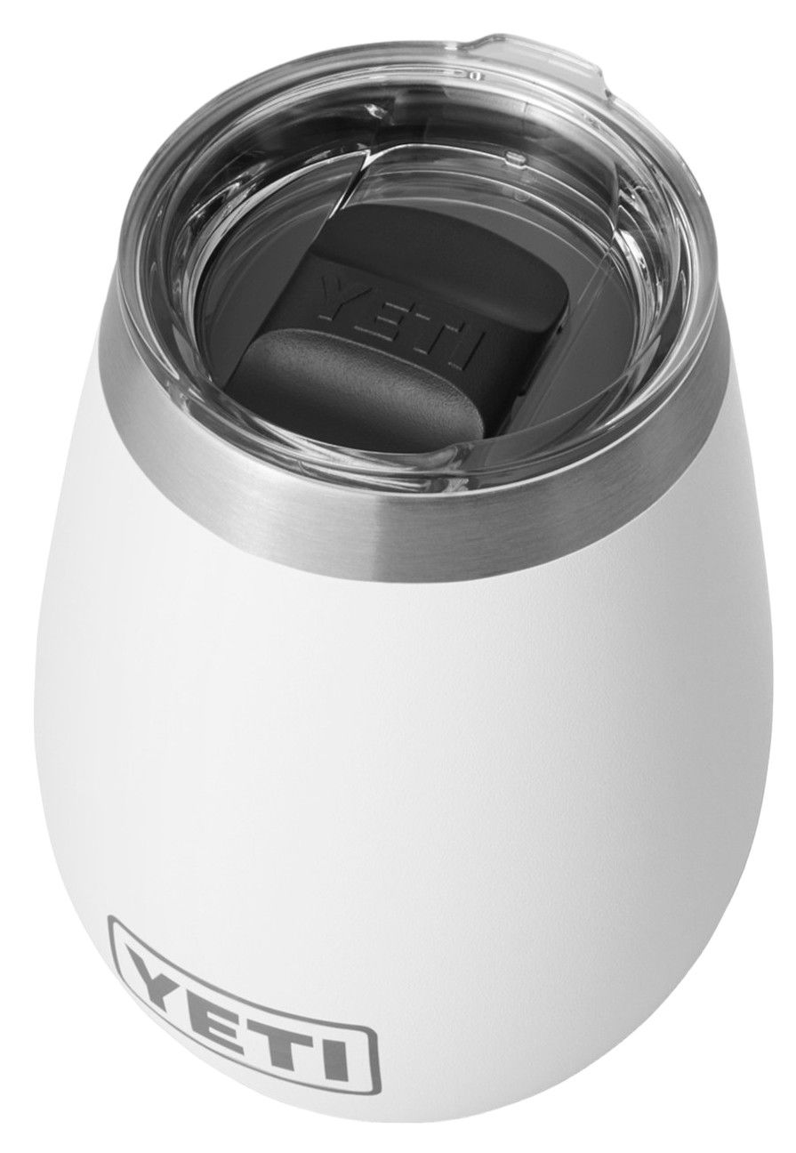 YETI 10 oz. Rambler Wine Tumbler with MagSlider Lid product image