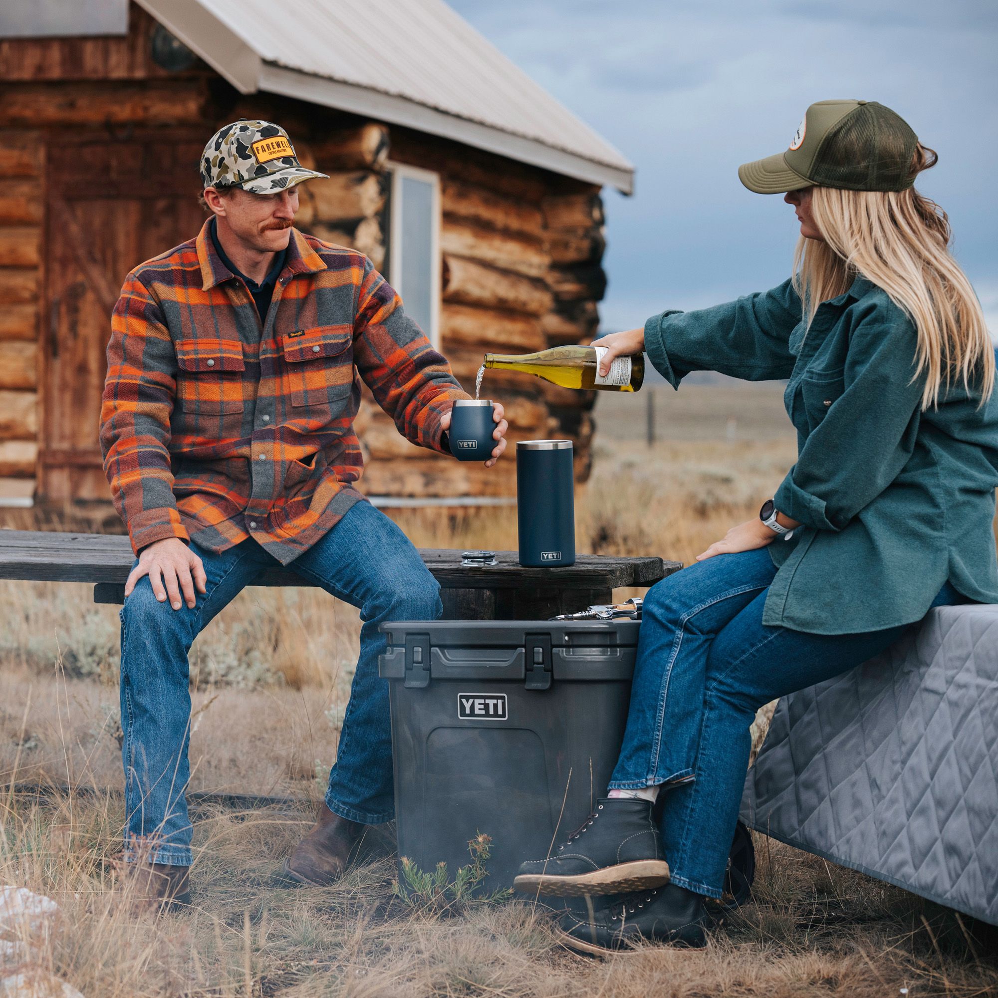 YETI Rambler Wine Chiller product image