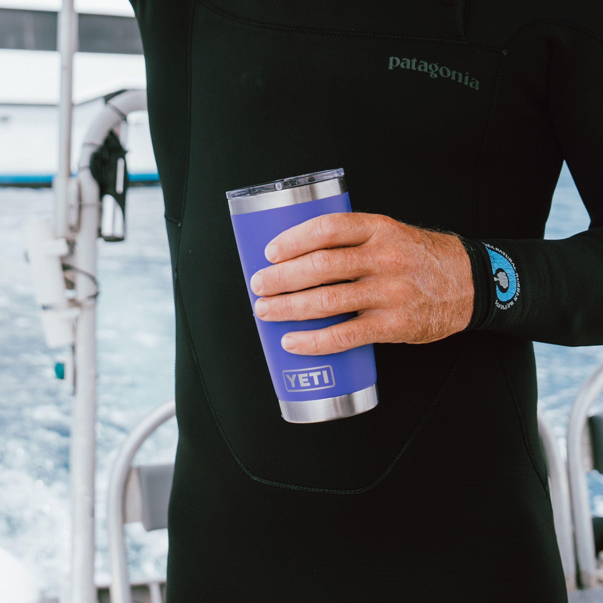 YETI 20 oz. Rambler Tumbler with MagSlider Lid product image