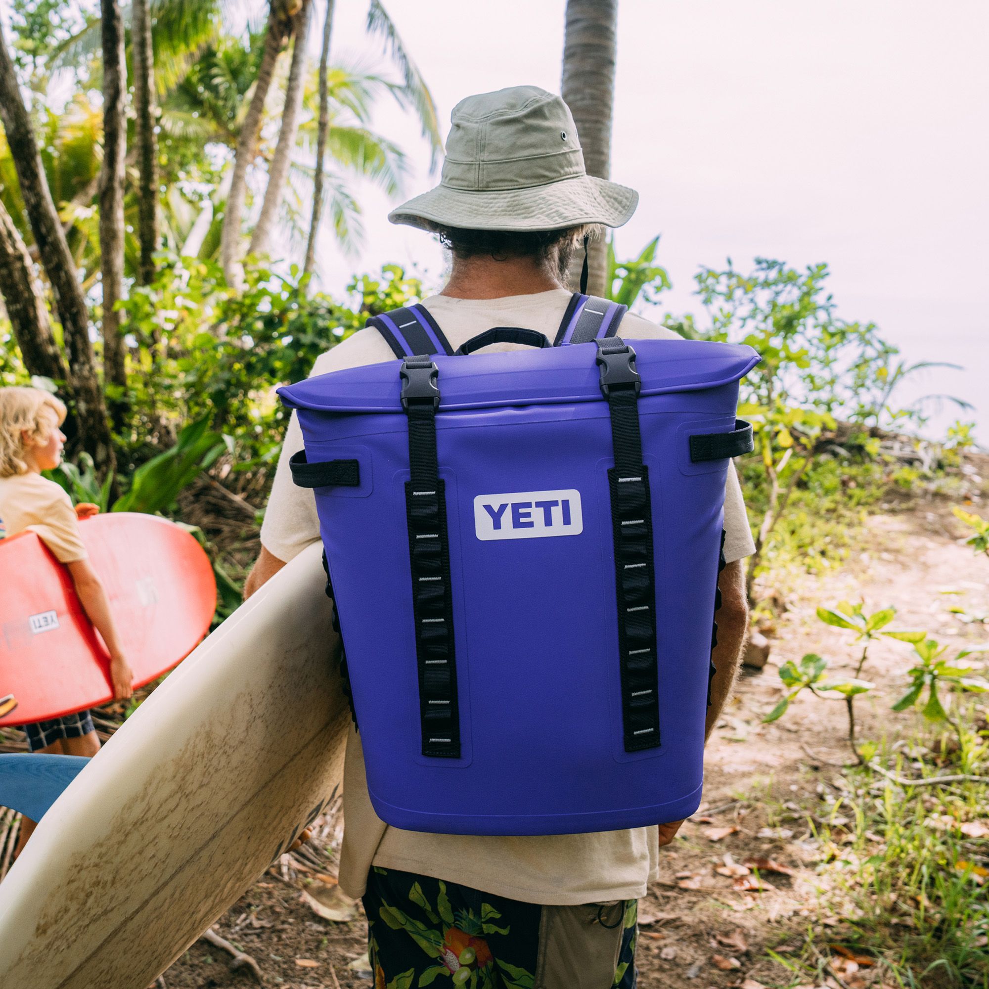 YETI Hopper M20 Soft Backpack Cooler product image