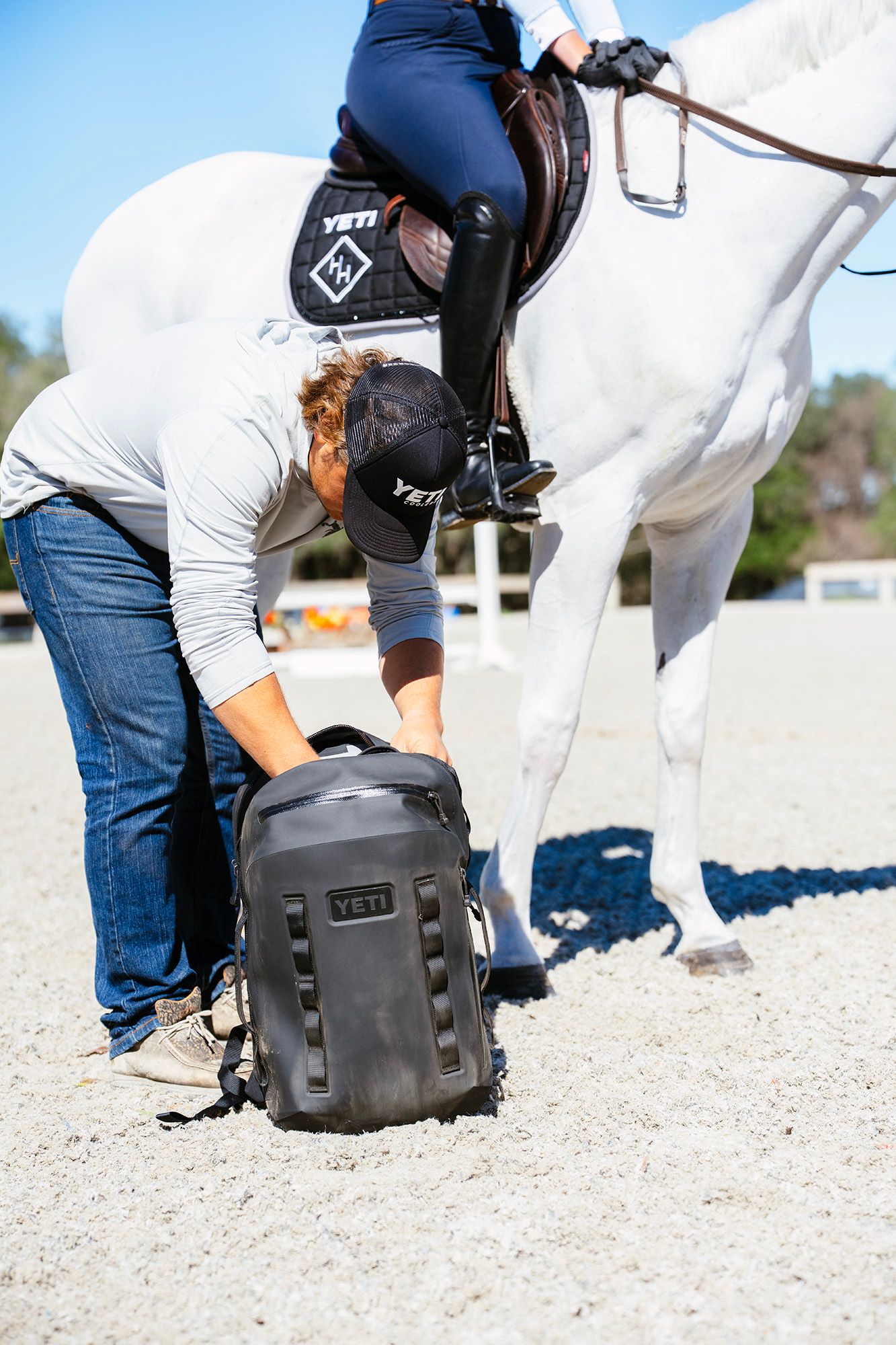 YETI Cayo 35L Backpack product image