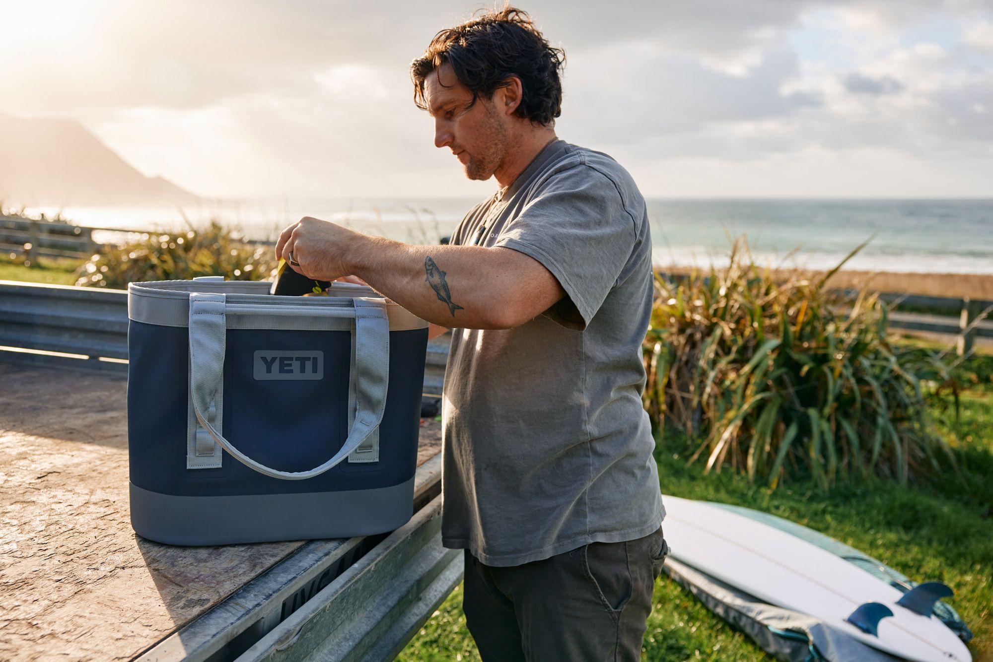 YETI Camino 35 Carryall 2.0 Tote Bag product image