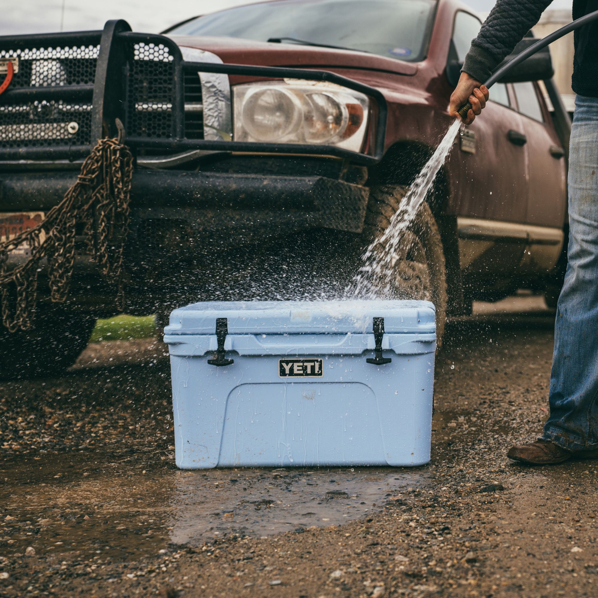 YETI Tundra 45 Cooler product image