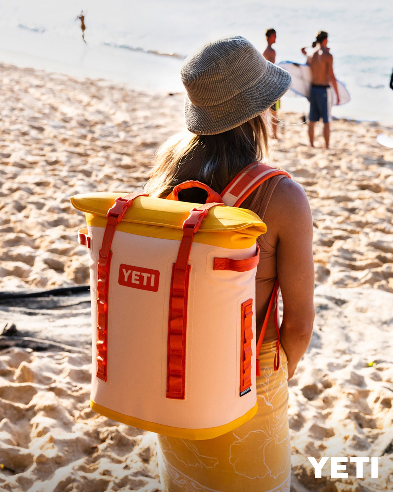 YETI Hopper M20 Soft Backpack Cooler product image