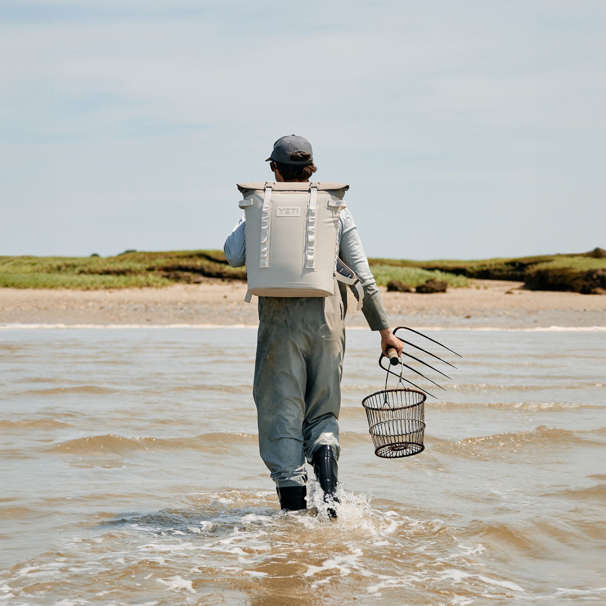 YETI Hopper M20 Soft Backpack Cooler product image