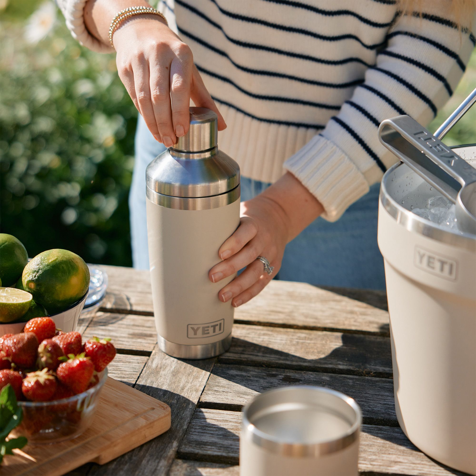 YETI Rambler 20 oz. Cocktail Shaker product image