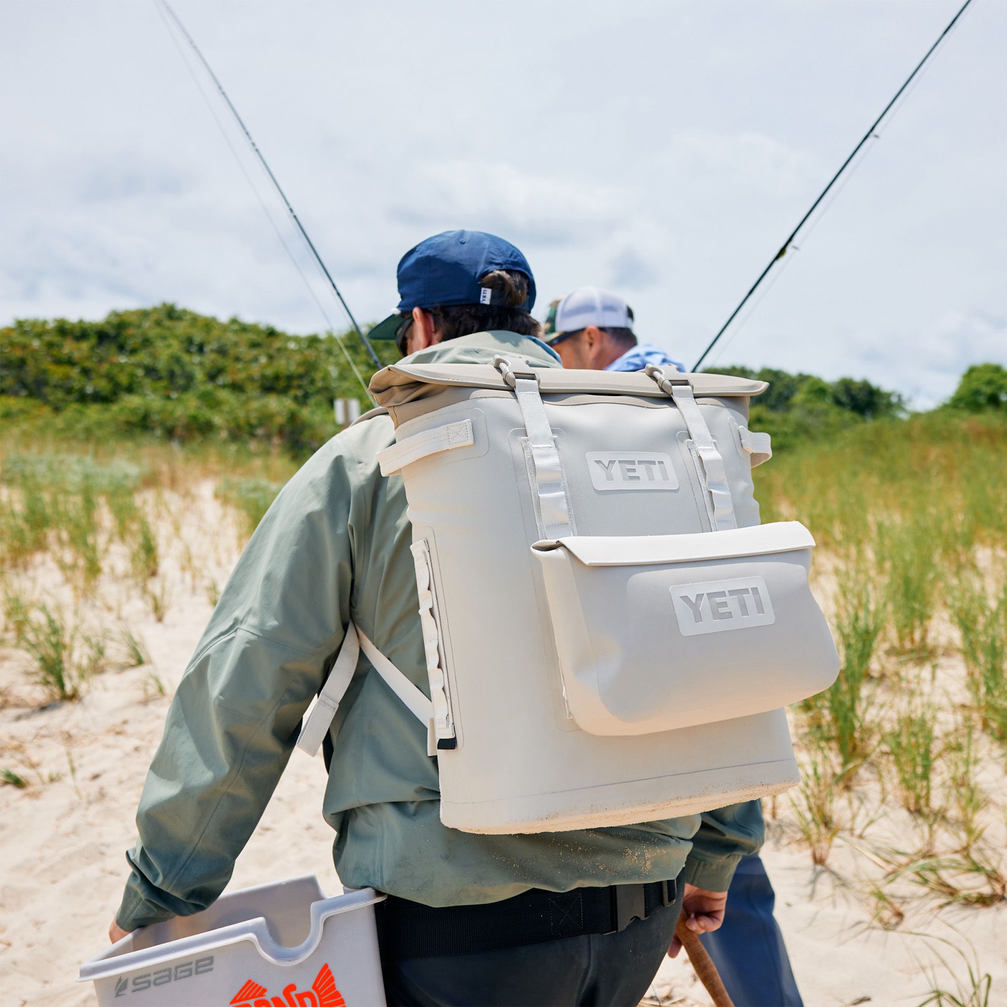 YETI Hopper M20 Soft Backpack Cooler product image