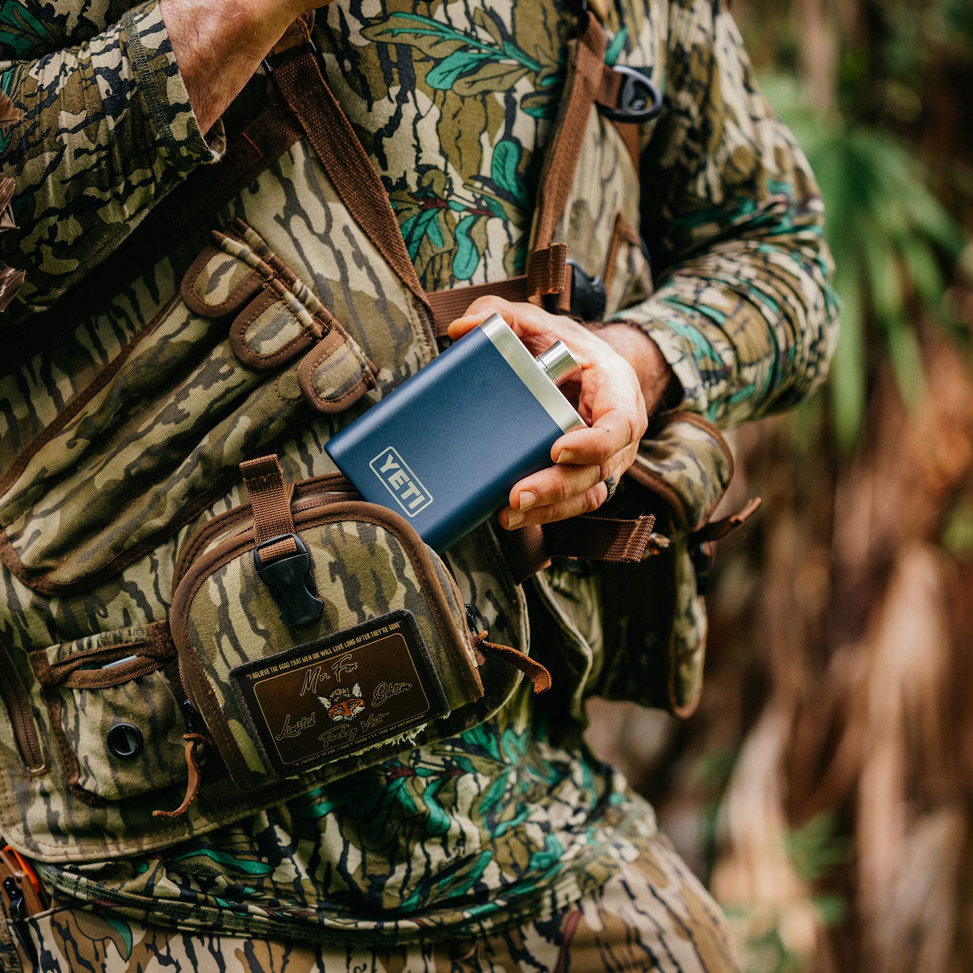 YETI 7 oz. Flask product image