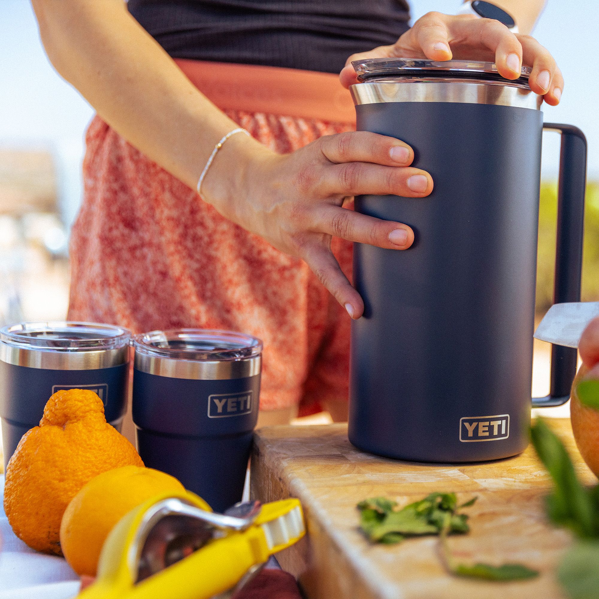 YETI 64 oz. Rambler Pitcher product image